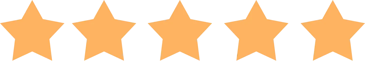 5 stars